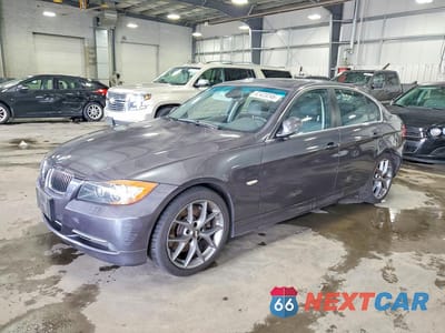 2007 BMW 335 XI WBAVD53567AV14208 - główne zdjęcie licytacji z USA - miniatura