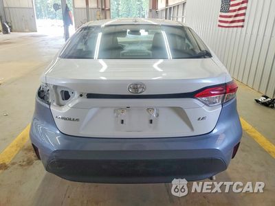 Zdjęcie 6 z 12 samochodu: 2025 TOYOTA COROLLA LE VIN:5YFB4MDE0SP262328 - miniatura