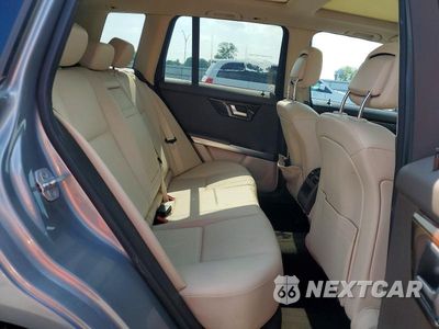 Zdjęcie 11 z 13 samochodu: 2013 MERCEDES-BENZ GLK 250 BLUETEC VIN:WDCGG0EB5DG081041 - miniatura