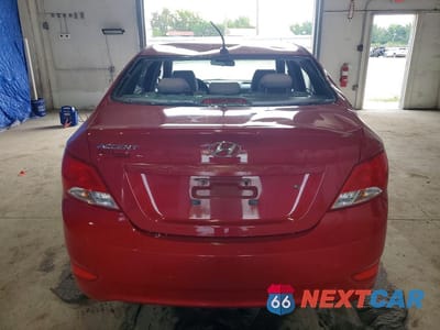 Zdjęcie 6 z 12 samochodu: 2016 HYUNDAI ACCENT SE VIN:KMHCT4AE2GU066277 - miniatura