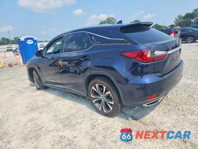 Drugie zdjęcie samochodu z przodu: 2020 LEXUS RX 350 VIN:2T2HZMAA3LC168955 - miniatura