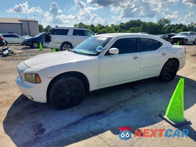 2008 DODGE CHARGER 2B3KA43H48H255113 - główne zdjęcie licytacji z USA - miniatura