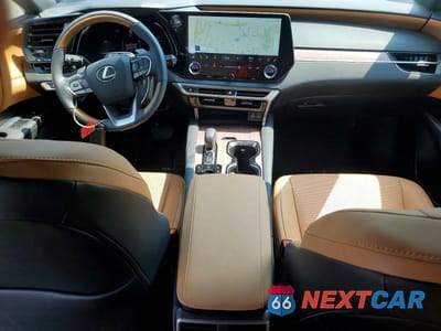 Zdjęcie 8 z 13 samochodu: 2025 LEXUS RX 350 PREMIUM VIN:2T2BAMCA0SC121889 - miniatura