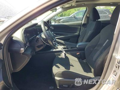 Zdjęcie 7 z 12 samochodu: 2022 HYUNDAI ELANTRA SEL VIN:5NPLN4AG3NH068949 - miniatura