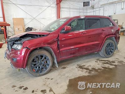 2018 JEEP GRAND CHEROKEE LAREDO 1C4RJFAG2JC118909 - główne zdjęcie licytacji z USA - miniatura