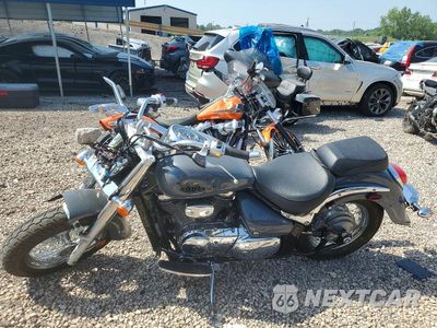 Trzecie zdjęcie samochodu z tyłu: 2025 SUZUKI VL800 M VIN:JS1VS55A0S7100280 - miniatura