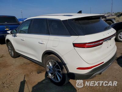 Drugie zdjęcie samochodu z przodu: 2025 LINCOLN CORSAIR PREMIERE VIN:5LMCJ1DA3SUL13891 - miniatura