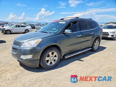 2011 CHEVROLET TRAVERSE LT 1GNKVGED7BJ343844 - główne zdjęcie licytacji z USA - miniatura