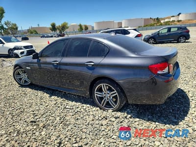 Drugie zdjęcie samochodu z przodu: 2013 BMW 535 I VIN:WBAFR7C55DC825145 - miniatura