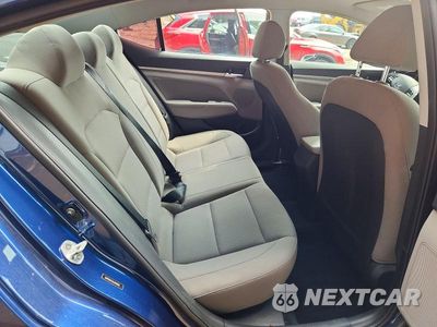 Zdjęcie 10 z 13 samochodu: 2020 HYUNDAI ELANTRA SEL VIN:5NPD84LF4LH624098 - miniatura