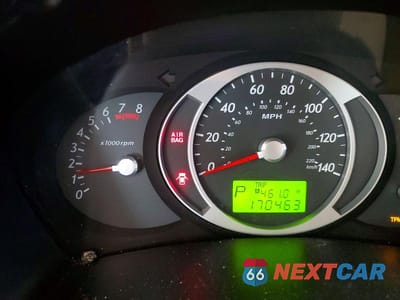 Zdjęcie 9 z 12 samochodu: 2008 HYUNDAI TUCSON LIMITED VIN:KM8JN12B88U912997 - miniatura