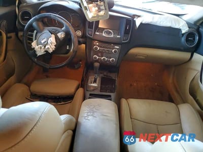 Zdjęcie 8 z 12 samochodu: 2011 NISSAN MAXIMA 3.5 S VIN:1N4AA5APXBC840062 - miniatura
