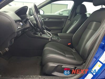 Zdjęcie 7 z 13 samochodu: 2022 HONDA CIVIC SPORT VIN:2HGFE2F54NH580920 - miniatura