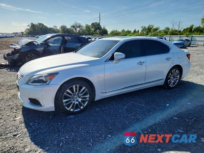 2016 LEXUS LS 460 JTHBL5EF6G5141452 - główne zdjęcie licytacji z USA - miniatura