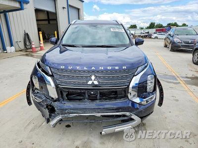 Piąte zdjęcie samochodu w środku: 2022 MITSUBISHI OUTLANDER SEL/SEL SPECIAL EDITION VIN:JA4J4VA80NZ087311 - miniatura