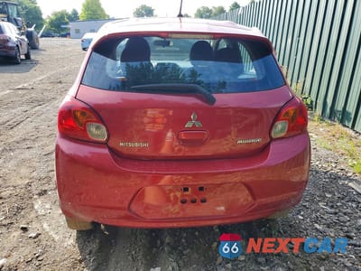 Zdjęcie 6 z 12 samochodu: 2015 MITSUBISHI MIRAGE DE VIN:ML32A3HJ9FH012620 - miniatura