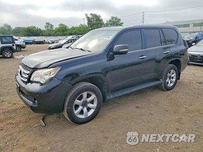2010 LEXUS GX 460 JTJBM7FX5A5016884 - główne zdjęcie licytacji z USA - miniatura