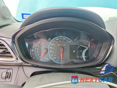 Zdjęcie 9 z 12 samochodu: 2021 CHEVROLET SPARK 1LT VIN:KL8CD6SA4MC227215 - miniatura