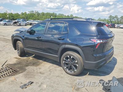 Drugie zdjęcie samochodu z przodu: 2026 CHEVROLET EQUINOX RS VIN:3GNAXLEG4TL468478 - miniatura