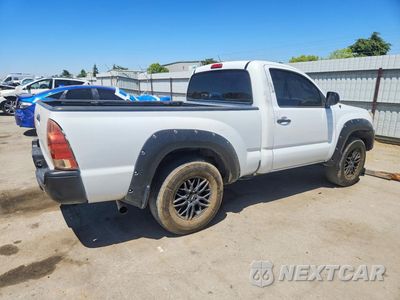 Piąte zdjęcie samochodu w środku: 2013 TOYOTA TACOMA BASE VIN:5TFNX4CN3DX027979 - miniatura