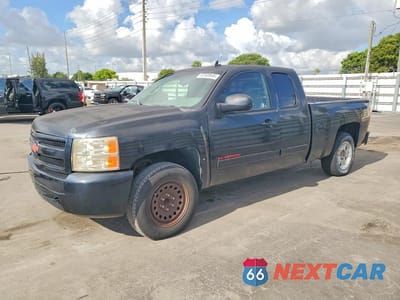 2008 CHEVROLET SILVERADO C1500 2GCEC19J781238054 - główne zdjęcie licytacji z USA - miniatura