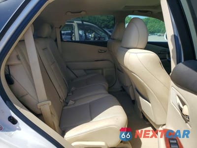 Zdjęcie 11 z 13 samochodu: 2012 LEXUS RX 350 VIN:2T2BK1BA4CC139732 - miniatura