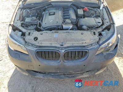 Zdjęcie 11 z 12 samochodu: 2008 BMW 528 I VIN:WBANU535X8CT17421 - miniatura
