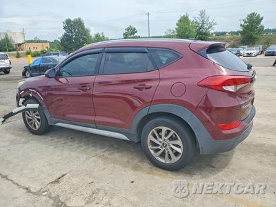Drugie zdjęcie samochodu z przodu: 2017 HYUNDAI TUCSON SE VIN:KM8J3CA45HU517311 - miniatura
