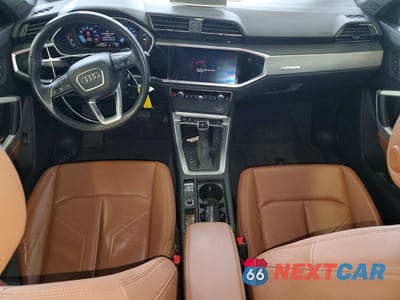 Zdjęcie 8 z 14 samochodu: 2022 AUDI Q3 PREMIUM S LINE 45 VIN:WA1DECF38N1114023 - miniatura