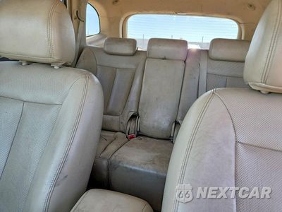 Zdjęcie 10 z 13 samochodu: 2007 HYUNDAI SANTA FE SE VIN:5NMSH73E47H042151 - miniatura