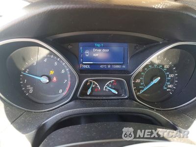 Zdjęcie 9 z 12 samochodu: 2013 FORD FOCUS S VIN:1FADP3E23DL374413 - miniatura