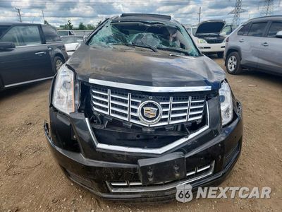 Piąte zdjęcie samochodu w środku: 2013 CADILLAC SRX LUXURY COLLECTION VIN:3GYFNCE31DS639223 - miniatura