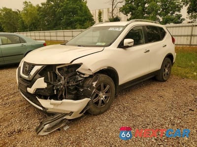 2019 NISSAN ROGUE SV JN8AT2MV1KW373100 - główne zdjęcie licytacji z USA - miniatura