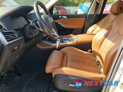 Zdjęcie 7 z 13 samochodu: 2022 BMW X7 XDRIVE40I VIN:5UXCW2C01N9L87856 - miniatura