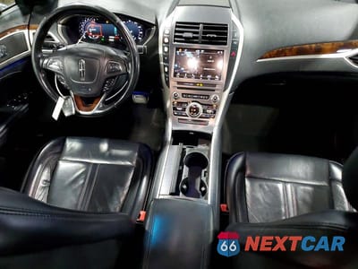 Zdjęcie 8 z 12 samochodu: 2018 LINCOLN MKZ SELECT VIN:3LN6L5C93JR627071 - miniatura