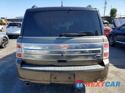 Zdjęcie 6 z 12 samochodu: 2013 FORD FLEX LIMITED VIN:2FMGK5D80DBD38343 - miniatura