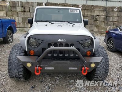 Piąte zdjęcie samochodu w środku: 2013 JEEP WRANGLER UNLIMITED SPORT VIN:1C4BJWDG7DL543074 - miniatura