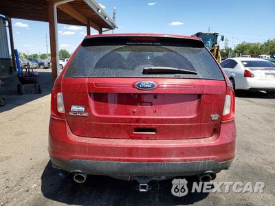 Zdjęcie 6 z 12 samochodu: 2014 FORD EDGE SEL VIN:2FMDK4JC4EBA01102 - miniatura