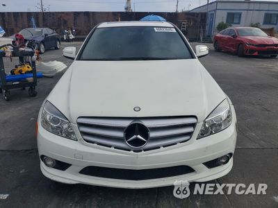 Piąte zdjęcie samochodu w środku: 2009 MERCEDES-BENZ C 300 4MATIC VIN:WDDGF81X29R060819 - miniatura