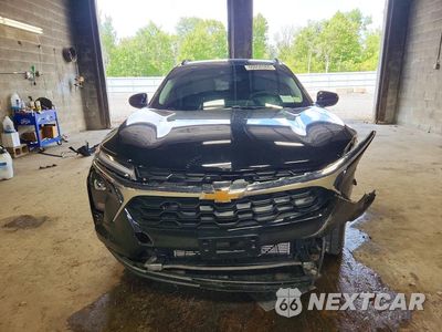 Piąte zdjęcie samochodu w środku: 2024 CHEVROLET TRAX 1LT VIN:KL77LHE28RC076332 - miniatura