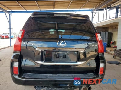 Zdjęcie 6 z 14 samochodu: 2010 LEXUS GX 460 VIN:JTJBM7FX8A5016488 - miniatura