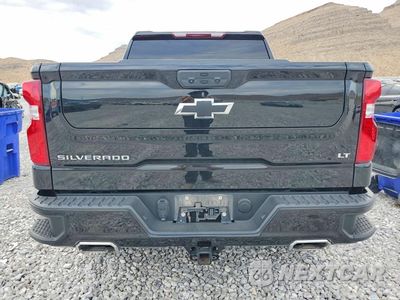 Zdjęcie 6 z 12 samochodu: 2023 CHEVROLET SILVERADO K1500 LT TRAIL BOSS VIN:3GCUDFED3PG149609 - miniatura