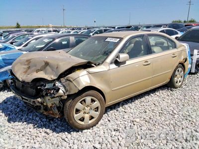 2008 KIA OPTIMA LX KNAGE123X85195551 - główne zdjęcie licytacji z USA - miniatura