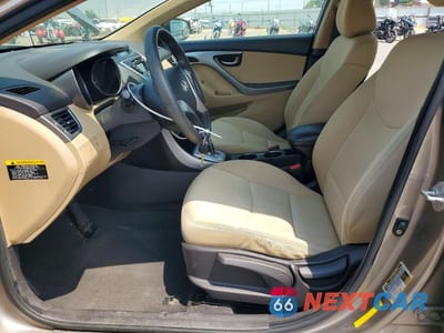 Zdjęcie 7 z 12 samochodu: 2011 HYUNDAI ELANTRA GLS VIN:5NPDH4AE4BH038140 - miniatura