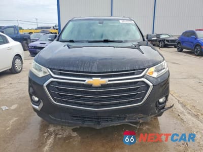 Piąte zdjęcie samochodu w środku: 2021 CHEVROLET TRAVERSE LT VIN:1GNEVGKW5MJ255820 - miniatura
