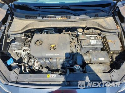 Zdjęcie 11 z 12 samochodu: 2018 HYUNDAI KONA SE VIN:KM8K12AA4JU140437 - miniatura