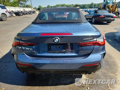 Zdjęcie 6 z 12 samochodu: 2026 BMW 430XI VIN:WBA53DB00TCW20476 - miniatura