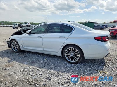 Drugie zdjęcie samochodu z przodu: 2023 BMW 530XE VIN:WBA33AG09PCM09829 - miniatura