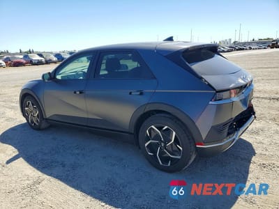 Drugie zdjęcie samochodu z przodu: 2023 HYUNDAI IONIQ 5 SEL VIN:KM8KNDAF7PU176806 - miniatura