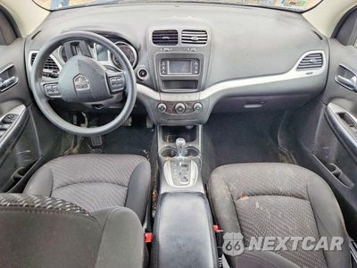 Zdjęcie 8 z 13 samochodu: 2015 DODGE JOURNEY SE VIN:3C4PDCAB0FT588580 - miniatura